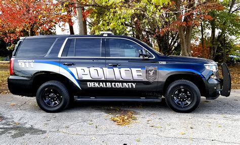 Dekalb county police - Temetris Atkins is Chief Deputy of the DeKalb County Sheriff’s Office. He is responsible for all law enforcement operations of the agency, including the DeKalb County Jail – the state’s largest …